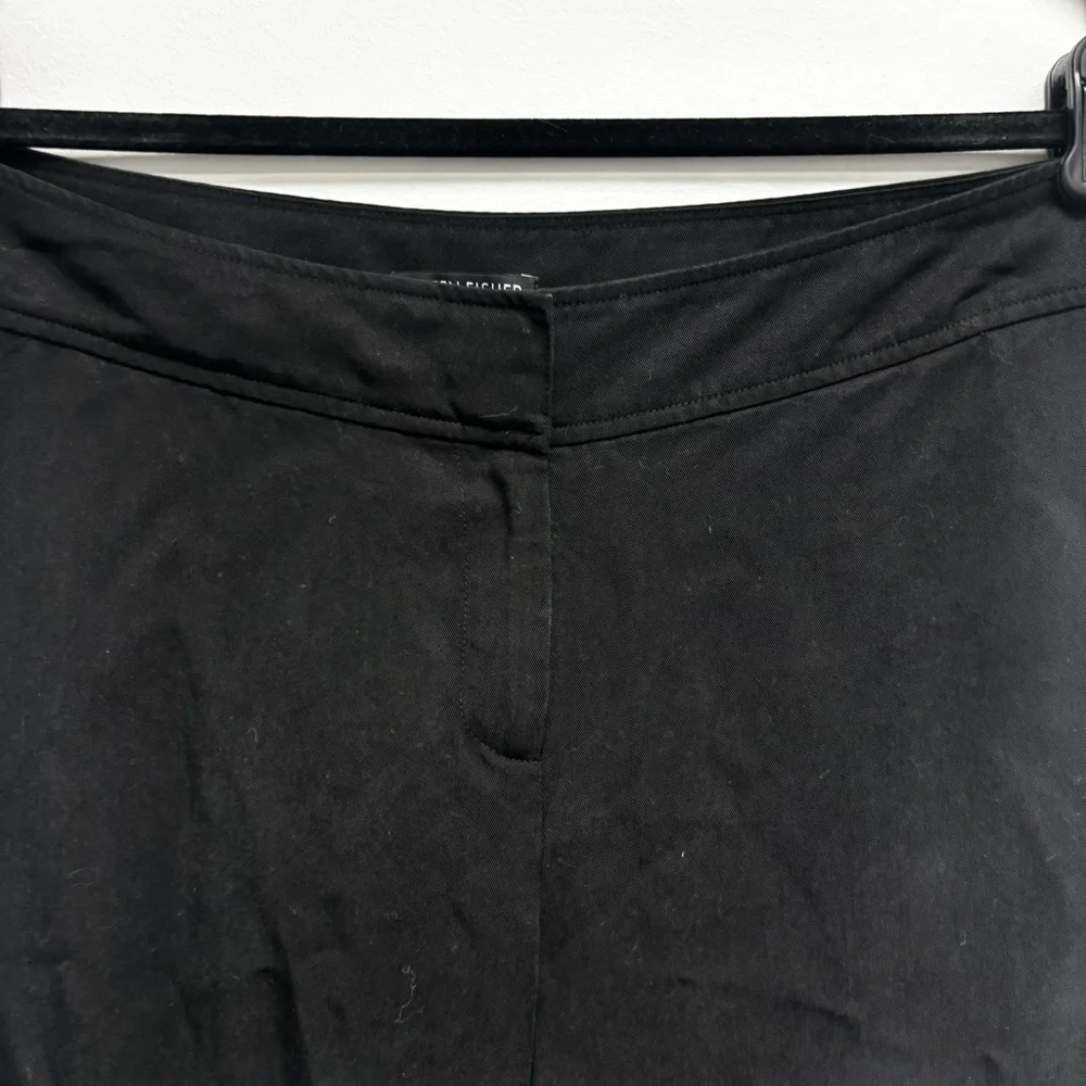 Eileen Fisher Tencel Wide Leg Pants